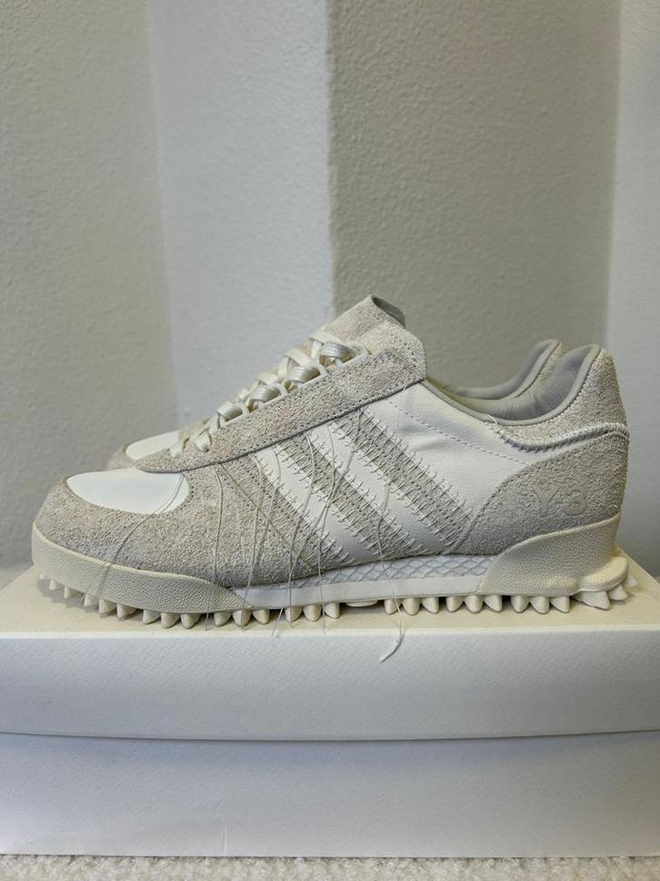 Adidas Y-3 Marathon Trail Sneakers, Kleding | Heren, Schoenen, Nieuw, Sneakers of Gympen, Wit, Ophalen of Verzenden
