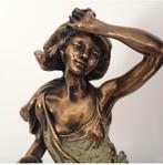 Bronzen beeld, Ophalen of Verzenden