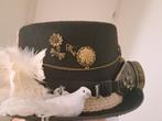 Steampunckhoed dames, Kleding | Dames, Ophalen, Gedragen, Carnaval