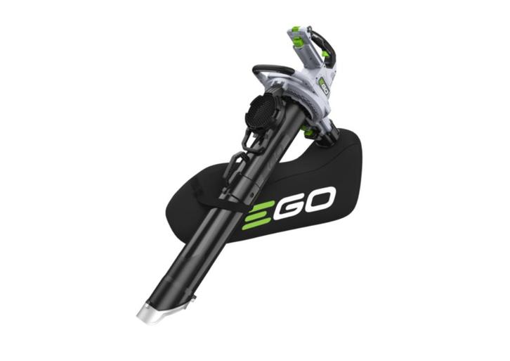 Nieuwste model EGO accu bladzuiger LV5000, Tuin en Terras, Bladblazers, Nieuw, Handgedragen, Accu, Met opvangzak, Met versnipperfunctie