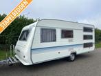 Adria Altea 502 DT 2006 FIETSENREK, 3 X STAPELBED 11995,, Schokbreker, Standaardzit, Bedrijf, 750 - 1000 kg