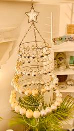 Metalen Kerstdecoratie kerstboom kerstringen., Diversen, Kerst, Ophalen, Nieuw, Nvt, Nvt