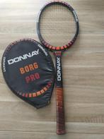 Tennisracket Donnay Borg Pro, Sport en Fitness, Overige merken, Ophalen of Verzenden, Zo goed als nieuw, Racket