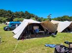 Top De Waard tent vergrote zilvermeeuw +( beige met grijs), Ophalen, Zo goed als nieuw, Tot en met 4