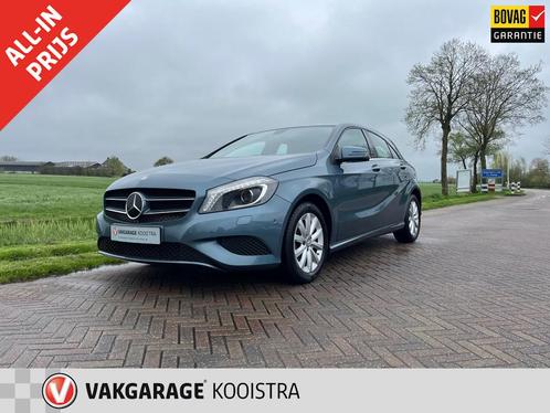 Mercedes-Benz A-klasse 180 Prestige Navi/Halfleder/Cruise/, Auto's, Mercedes-Benz, Bedrijf, Te koop, A-Klasse, ABS, Airbags, Airconditioning