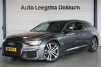 Audi A6 Avant 40 TDI Sport S-Line Edition Trekhaak | LED Mat, Auto's, Audi, Gebruikt, 4 cilinders, Leder en Stof, Origineel Nederlands