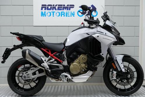 Ducati MULTISTRADA V4 S ABS/ RADAR (bj 2021), Motoren, Motoren | Ducati, Bedrijf, Toermotor