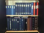 (3) 60 albums Nederland met heel veel materiaal authentiek m, Postzegels en Munten, Postzegels | Volle albums en Verzamelingen