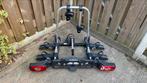 Uebler X21 opvouwbare & kantelbare fietsendrager, Auto diversen, Fietsendragers, Ophalen, Gebruikt, Brede banden, 2 fietsen