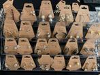 Oorbellen diverse nieuw, Sieraden, Tassen en Uiterlijk, Oorbellen, Ophalen of Verzenden, Nieuw, Goud, Overige materialen