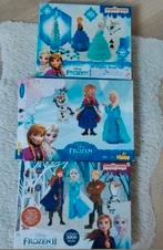 3x strijkkralen set Frozen NIEUW, Ophalen of Verzenden, Nieuw