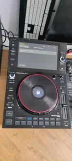Denon Dj Sc6000&Lc6000 set, Muziek en Instrumenten, Dj-sets en Draaitafels, Ophalen, Zo goed als nieuw