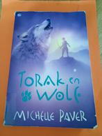 Michelle Paver - Torak en Wolf, Ophalen of Verzenden, Zo goed als nieuw, Michelle Paver
