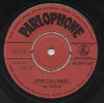 THE BEATLES LONG TALL SALLY Single Finland, Verzenden, Gebruikt, Overige formaten, Poprock