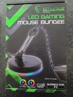 Battletron Gaming Muis Bungee, Ophalen of Verzenden, Gaming headset, Nieuw, Battletron