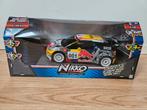 Nikko Citroën DS 3 WRC Afstandsbediening, Hobby en Vrije tijd, Modelbouw | Auto's en Voertuigen, Overige merken, Auto, Groter dan 1:32