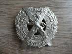 Cap badge London Scottish, Verzamelen, Militaria | Tweede Wereldoorlog, Ophalen of Verzenden, Landmacht, Engeland, Embleem of Badge
