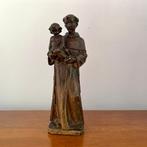 Beeldje St Antonius, Antiek en Kunst, Ophalen of Verzenden