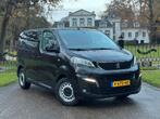 Peugeot Expert 226C GB 1.6 Bluehdi 95pk 3p Airco - Carplay, Auto's, Voorwielaandrijving, Stof, 1800 kg, Zwart