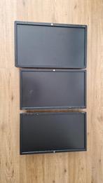 3x HP 21,5" / 23" Monitor zonder standaard - zr2240W en Z23i, Computers en Software, Monitoren, Hp, Gebruikt, IPS, VGA