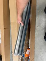 Nieuwe Grijze Duette - 90x175 of 153,5x175, Ophalen, Nieuw, 50 tot 100 cm, Grijs