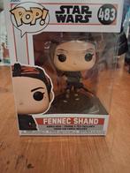 Funko pop Starwars  FENNEC SHAND, Ophalen of Verzenden