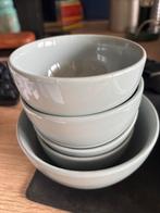Servies: Borden, Kommen - 1 Beschadiging, Huis en Inrichting, Keuken | Servies, Gebruikt, Keramiek, Ophalen of Verzenden, Bord(en)