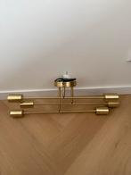 Gouden plafondlamp, Ophalen, Zo goed als nieuw