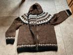 Orgineel wollen ijslands folkloristisch vest (daar gekocht), Kleding | Dames, Truien en Vesten, Ophalen of Verzenden, Zo goed als nieuw