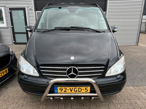 Mercedes-Benz Viano 3.0 CDI DC AUT AMBIENTE BJ 2007, Auto's, Bestelauto's, Bedrijf, ABS, Airbags, Airconditioning, Centrale vergrendeling
