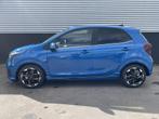 Kia Picanto 1.0 DPI GT-Line Ruim €1500,- Voordeel Meerdere, Auto's, Kia, Voorwielaandrijving, 63 pk, Euro 6, 4 stoelen
