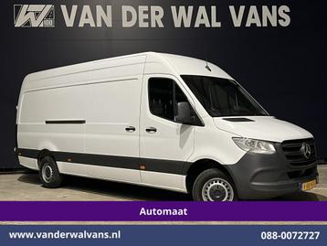 Mercedes-Benz Sprinter 317 CDI 170pk 9G-Tronic Automaat L3H2 beschikbaar voor biedingen