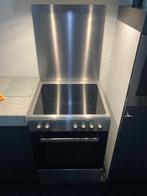 ETNA fornuis + achterwand, afzuigkap en magnetron ALS nieuw, Witgoed en Apparatuur, Fornuizen, Ophalen, Magnetron, 4 kookzones