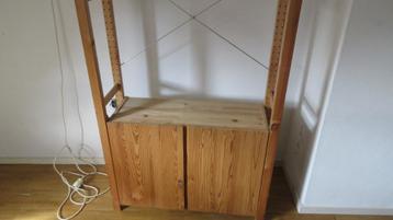 ikea IVAR kast