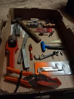 Gereedschap, Ophalen