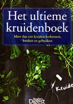Het Ultieme Kruidenboek - Lidy Nooij / 9789064078989, Boeken, Zo goed als nieuw, Europa, Ophalen of Verzenden, Lidy Nooij