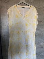 DIDI LINEN FLORAL TUNIEK, MAAT; L/XL, Kleding | Dames, Blouses en Tunieken, Geel, Maat 42/44 (L), Didi, Ophalen of Verzenden