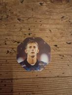 Vintage Voetbal Edwin van der Sar Ajax plaatje, Ophalen of Verzenden, Zo goed als nieuw, Ajax, Poster, Plaatje of Sticker
