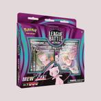 Pokémon Mew VMAX League Battle Deck, Ophalen of Verzenden, Nieuw, Speeldeck