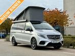 Mercedes-Benz V-Klasse Marco Polo 250 4X4 190PK 2019 92.000K, Caravans en Kamperen, Automaat, Koelkast, Mercedes-Benz, Bedrijf