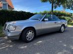 Mercedes-Benz E-Klasse 2.2 E220 Cabriolet AUT E2 1994 Grijs, Automaat, Achterwielaandrijving, Zwart, Cabriolet