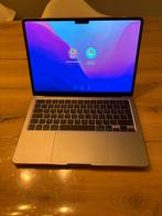 MacBook Air M2 (2022) - Zo goed als nieuw!, Computers en Software, Apple Macbooks, 256 GB, Qwerty, 13 inch, Ophalen of Verzenden
