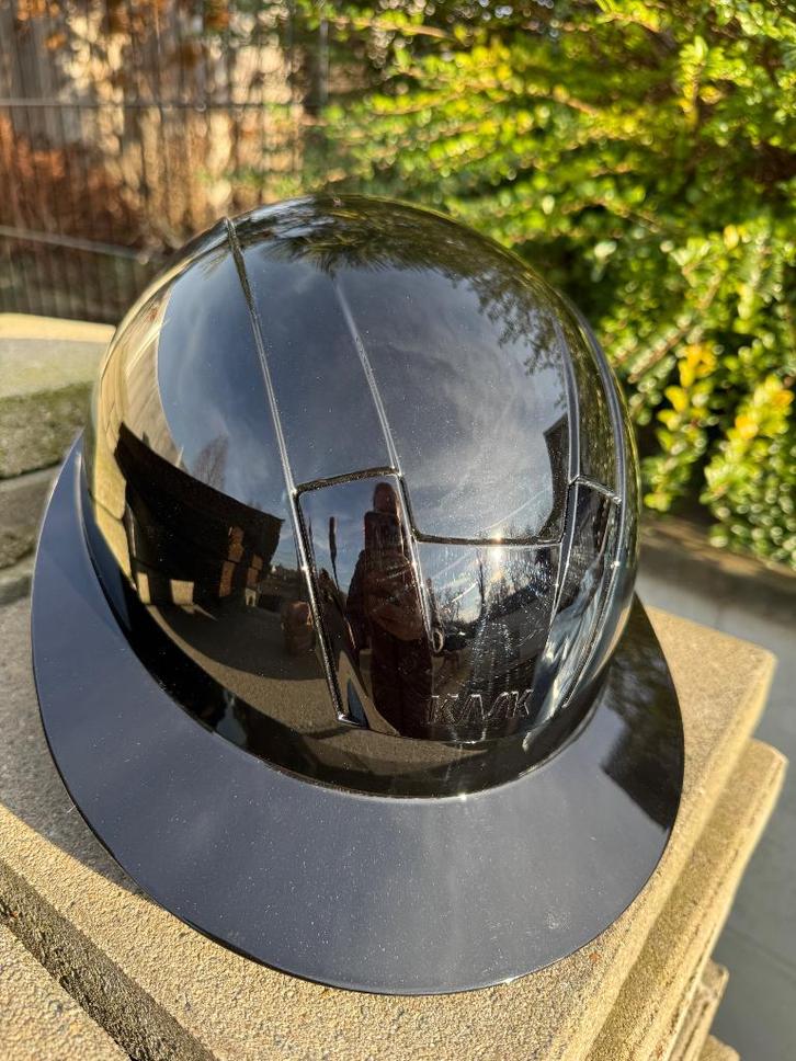 Kask Kooki Lady, Dieren en Toebehoren, Paardrijkleding, Zo goed als nieuw, Dames, Heren, Kinderen, Cap, Springen, Ophalen of Verzenden