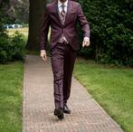 Trouwpak heren Roberto Vicentti, Kleding | Heren, Overige kleuren, Ophalen of Verzenden, Zo goed als nieuw, Roberto Vicentti