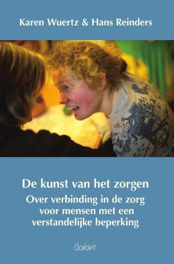 Karen Wuertz & Hans Reinders - De kunst van het zorgen beschikbaar voor biedingen