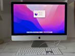 Apple iMac Retina 5K 27-inch (Late 2015), Computers en Software, Apple Desktops, Ophalen, IMac, Zo goed als nieuw, 27 inch
