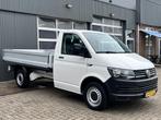 Volkswagen Transporter 2.0 TDI L2H1 150pk Pick up open laadb, Auto's, Voorwielaandrijving, Gebruikt, 4 cilinders, 150 pk