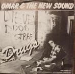 Omar & The New Sound - Drugs, 7 inch, Single, Ophalen of Verzenden, Zo goed als nieuw