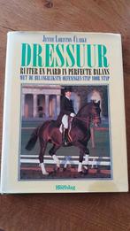 Dressuur, Ruiter en paard in perfekte balans: Jennie Loristo, Boeken, Ophalen of Verzenden, Gelezen, Balsport