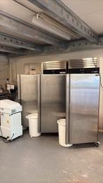 3 horeca vriezers, Witgoed en Apparatuur, Vriezers en Diepvrieskisten, Gebruikt, Verzenden, 160 cm of meer, Vrijstaand